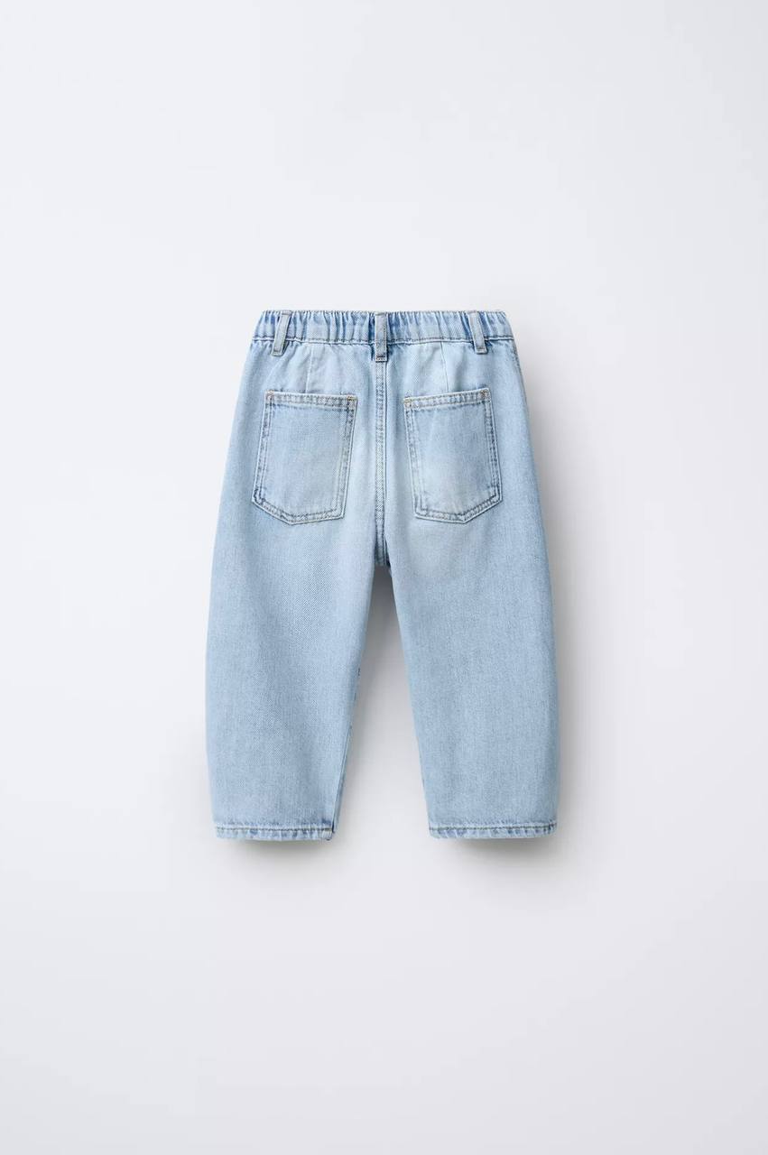 Classic Light Denim