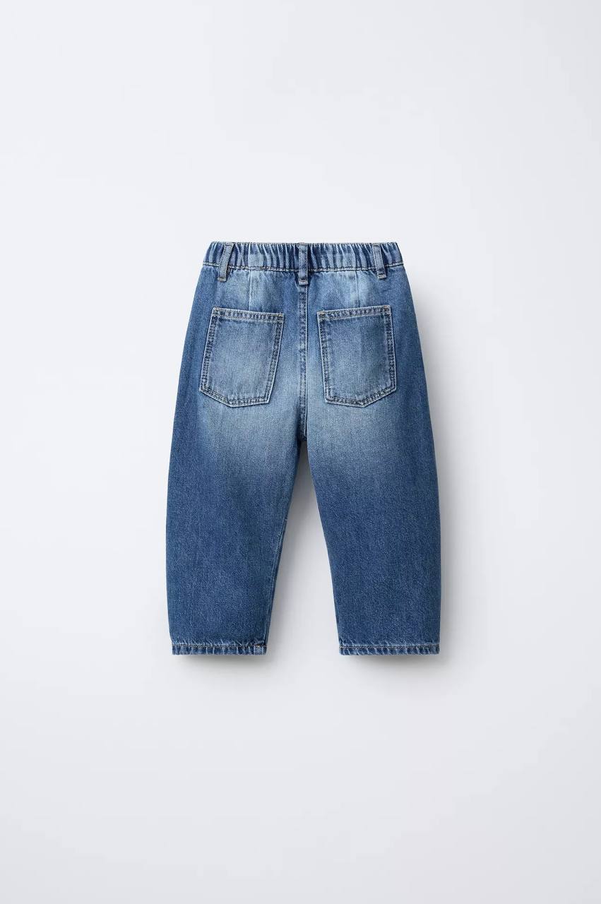 Classic Dark Denim