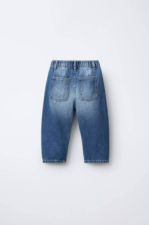 Classic Dark Denim