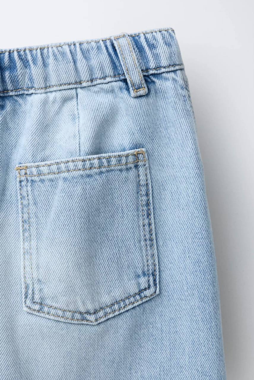 Classic Light Denim