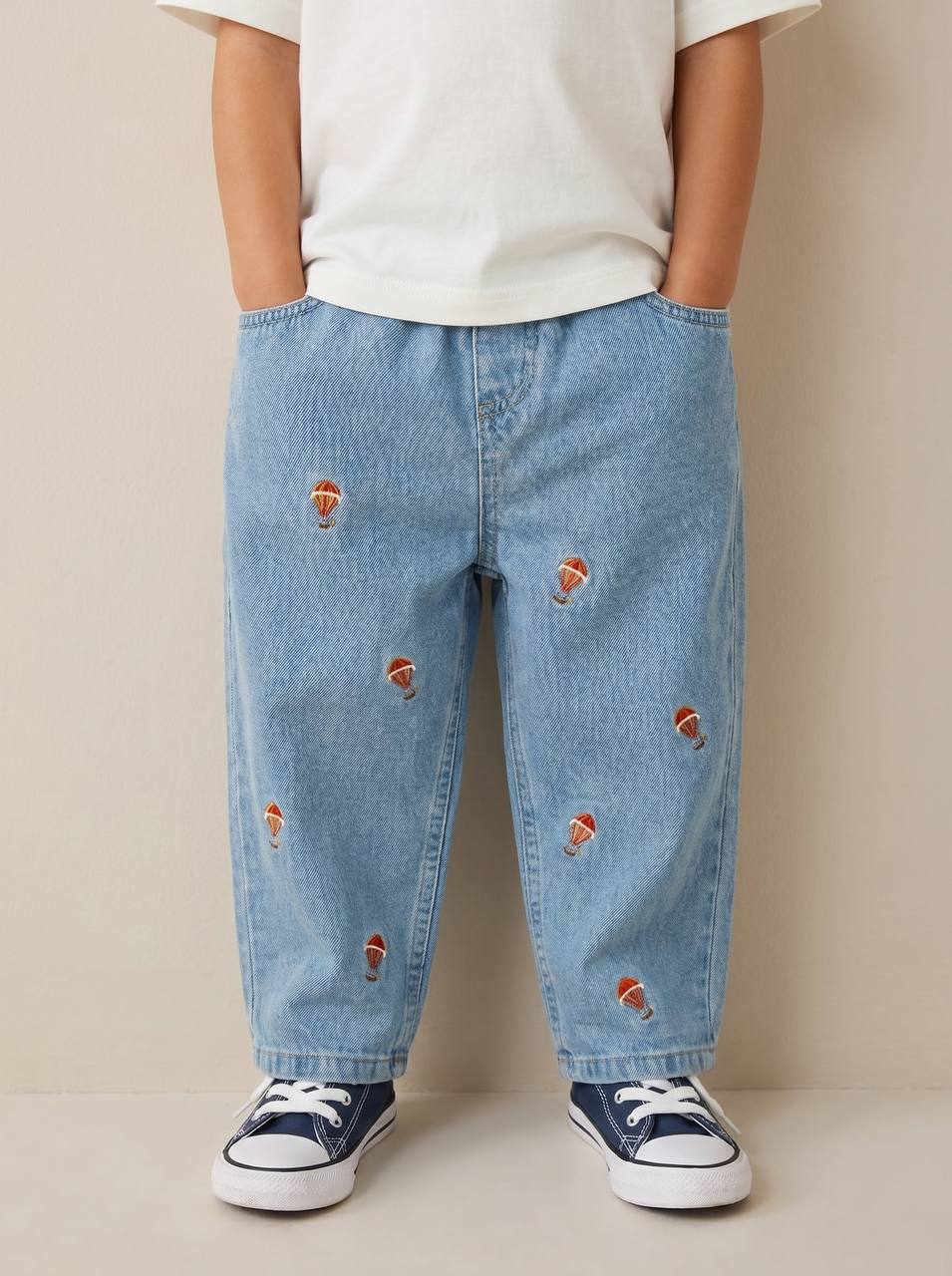 Balloon Jeans