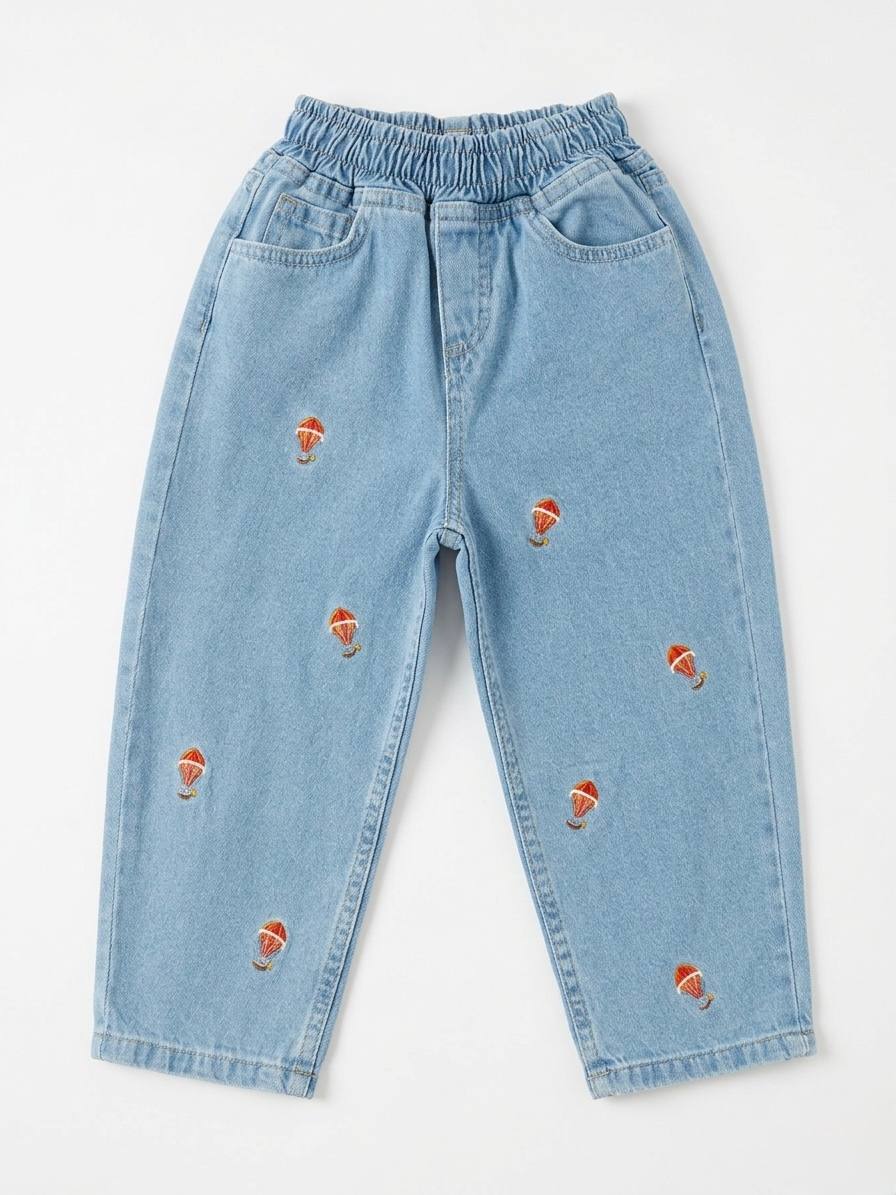 Balloon Jeans
