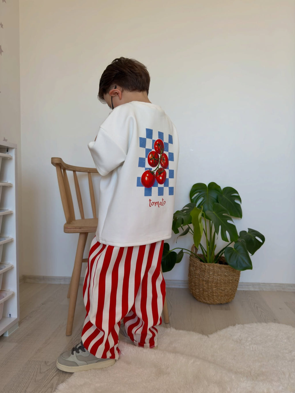 Tomato Vibes T-shirt