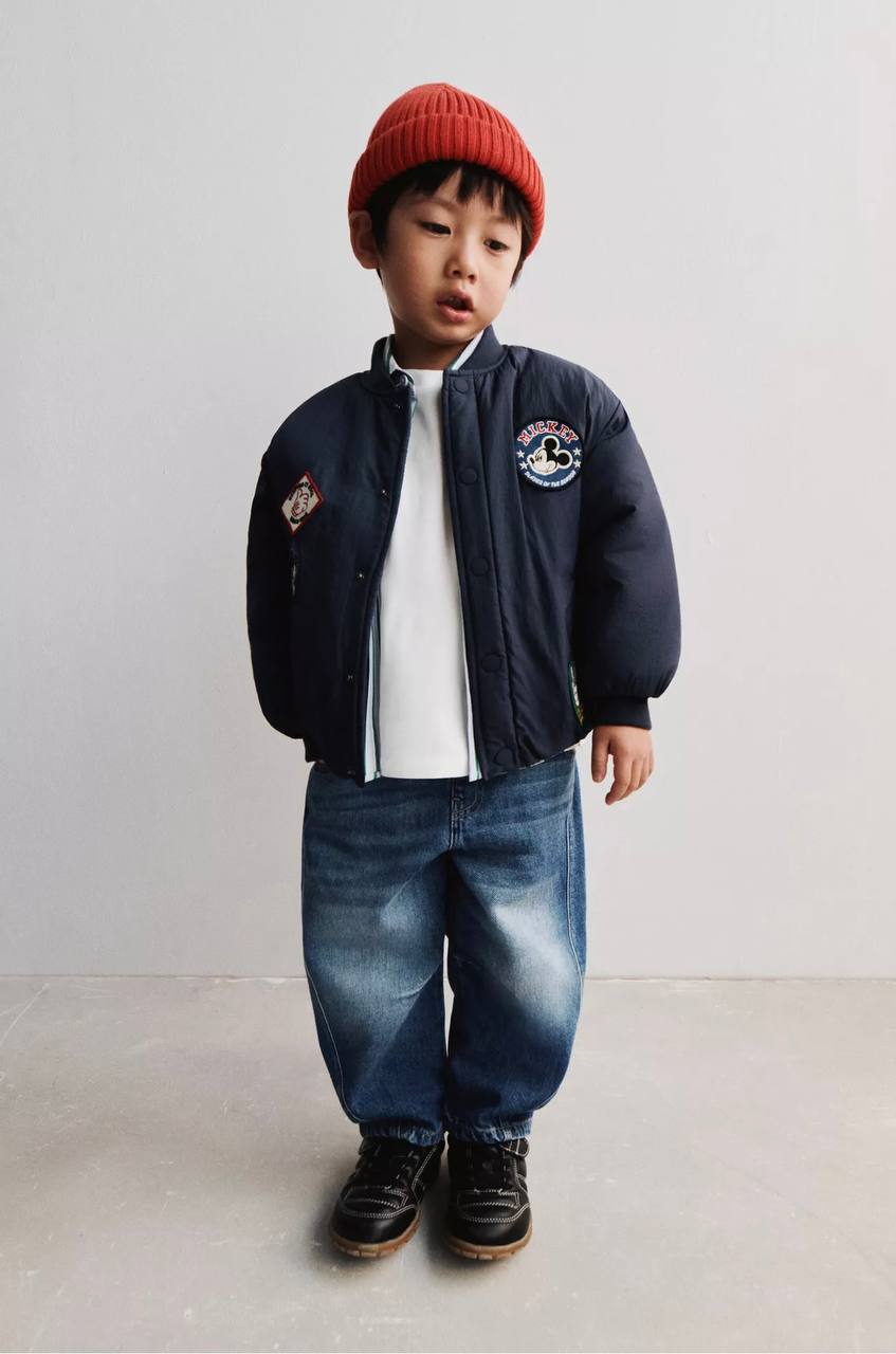 Classic Dark Denim