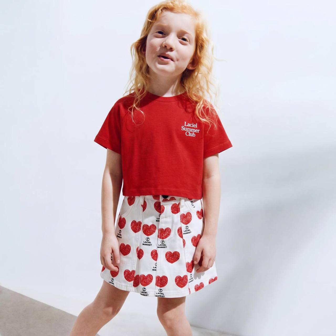 Little Heart Skirt