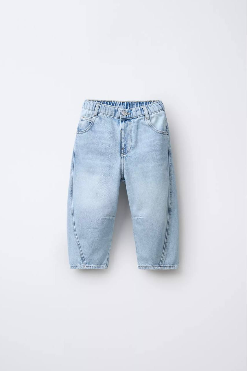 Classic Light Denim
