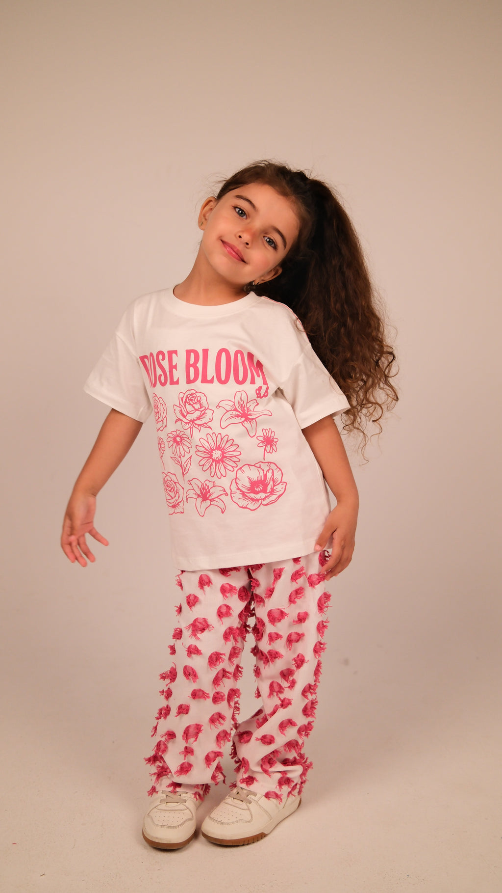 Rose Blue Set