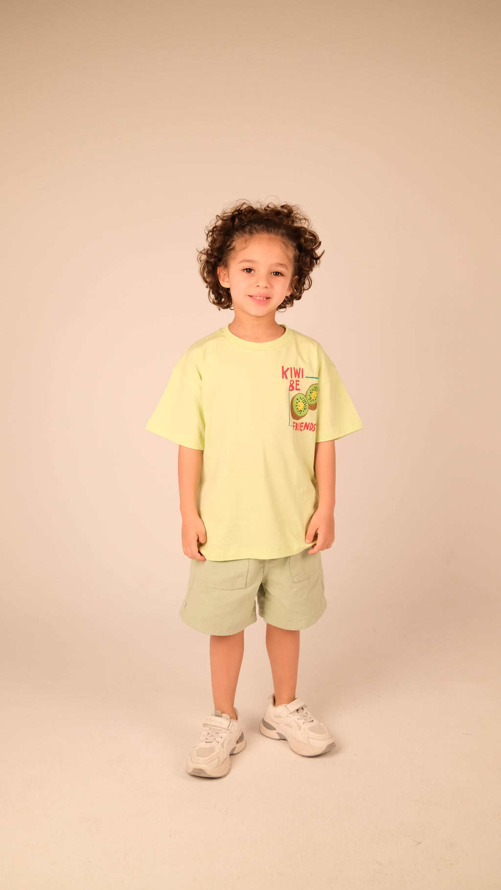 Kiwi Cool Set