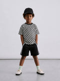 Classic Check Short