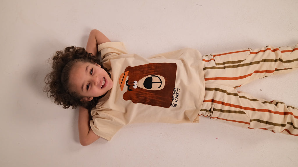 Lazy Bear Set