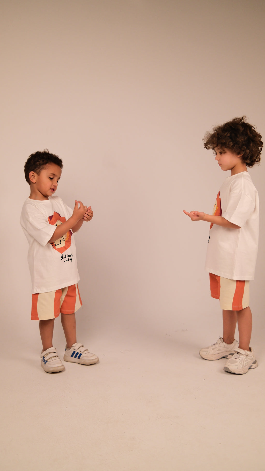 Lion Kids Set