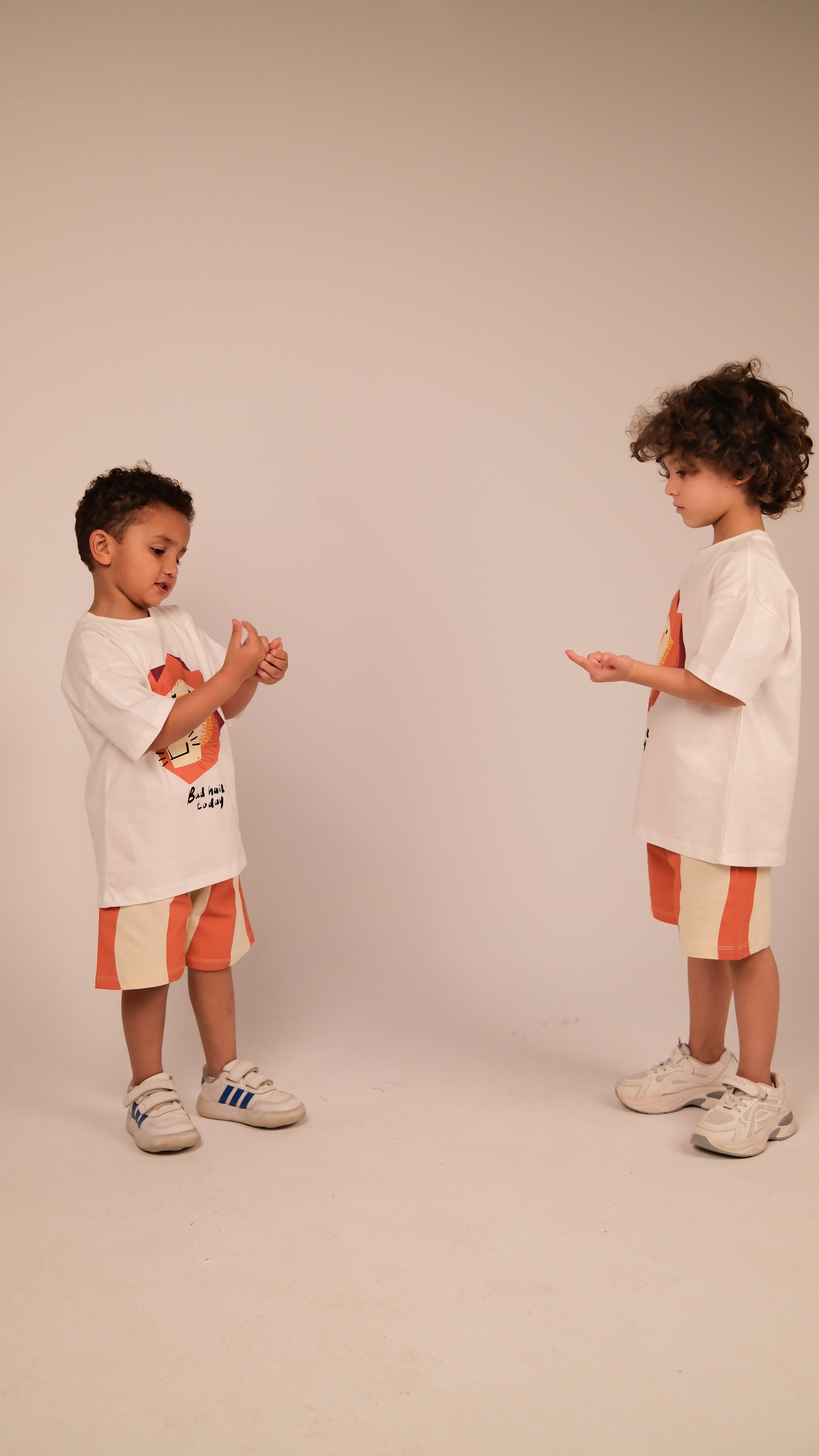 Lion Kids Set