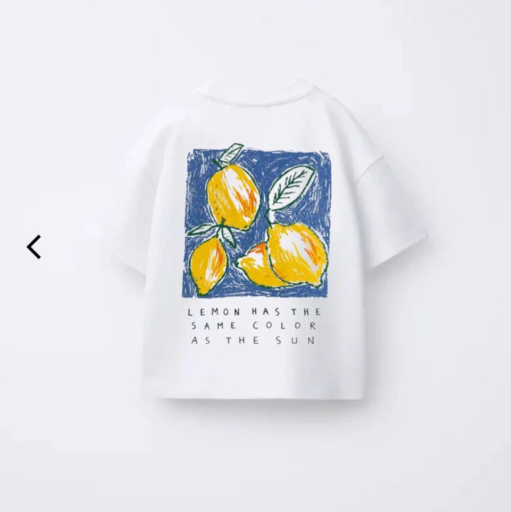 Sunny Lemon T-Shirt
