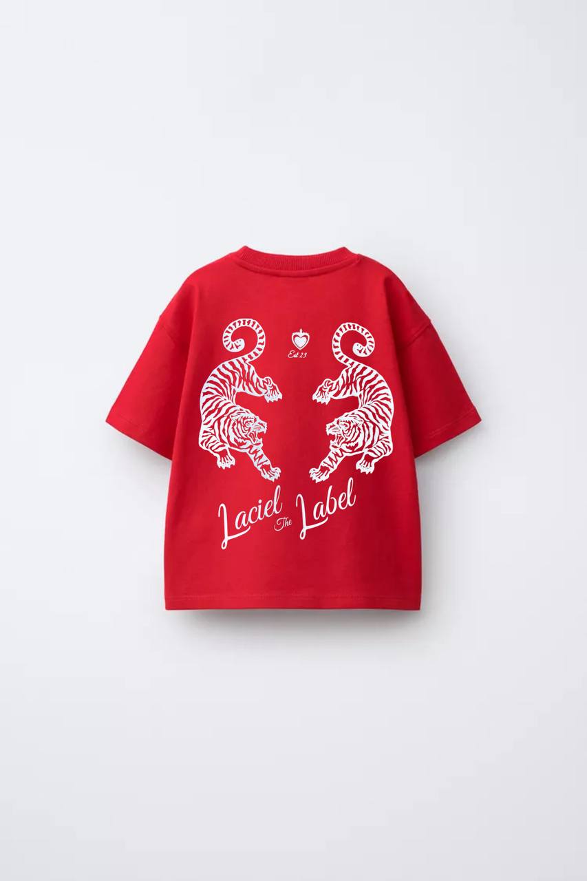 Tiger Energy T-Shirt