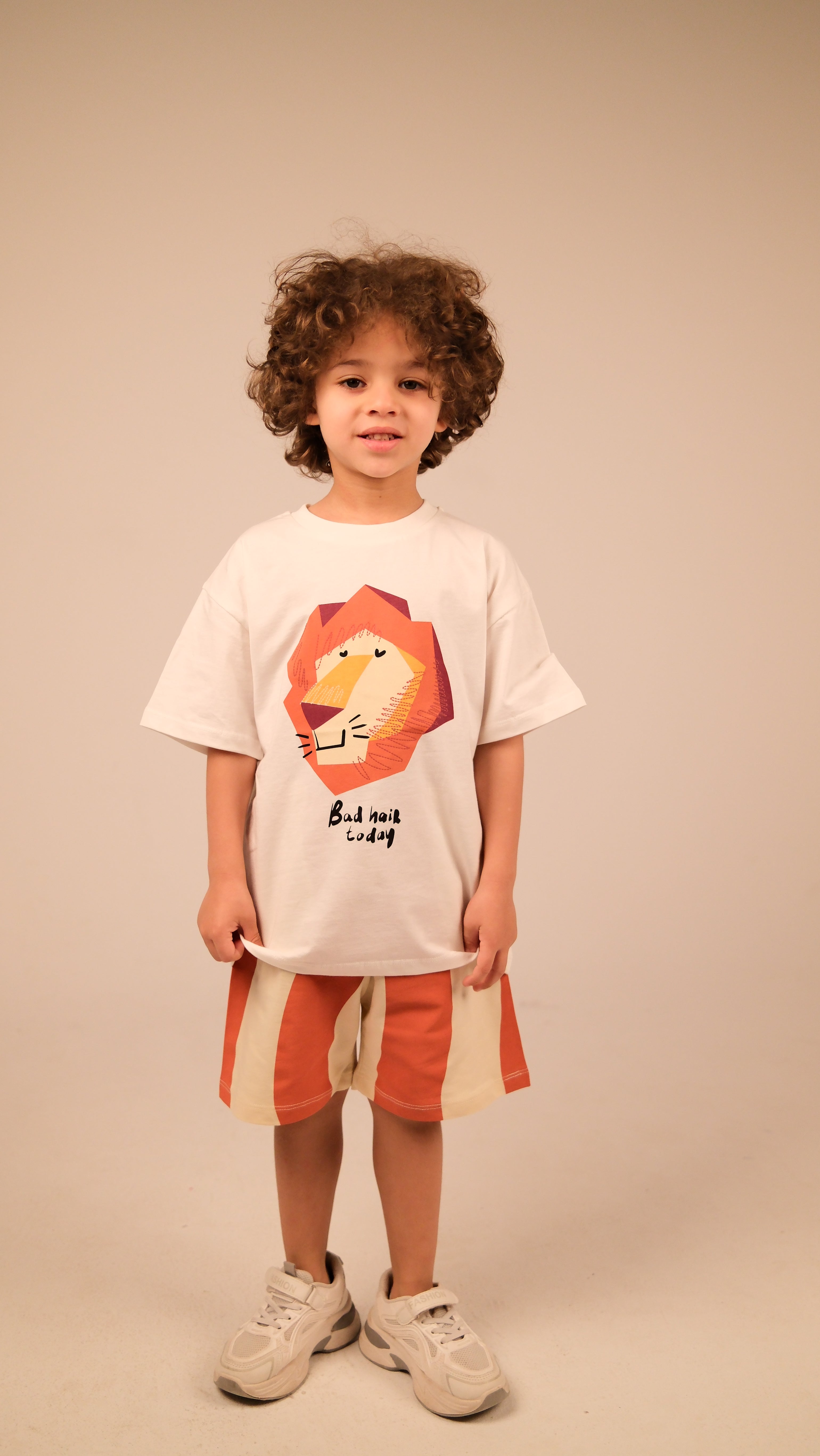 Lion Kids Set