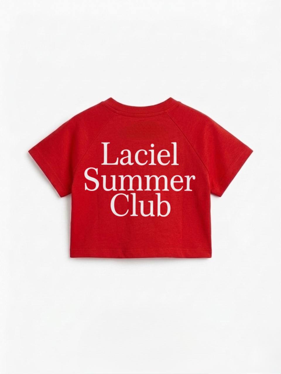Summer Club Red T-shirt