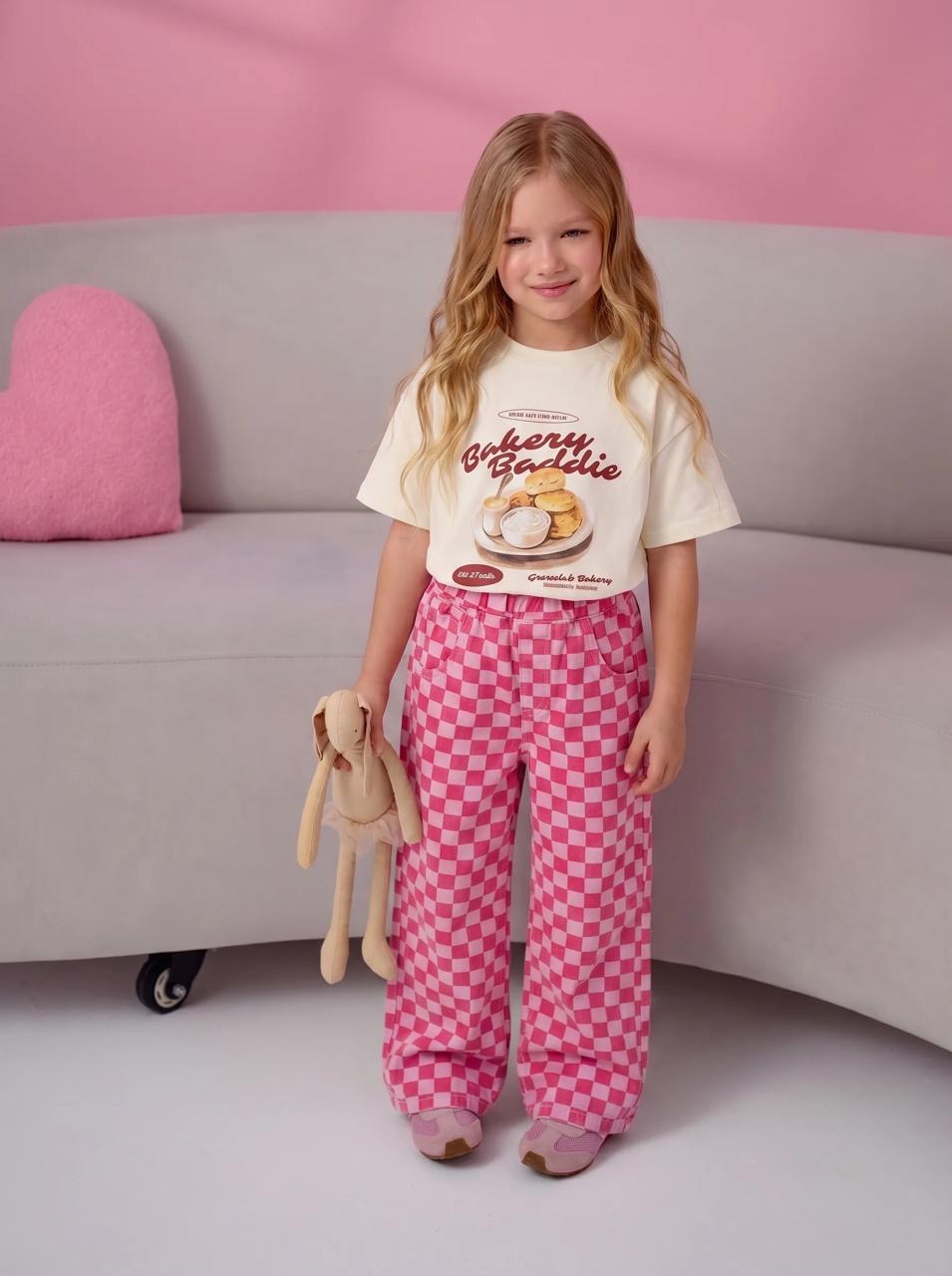 Pink Bakery Set