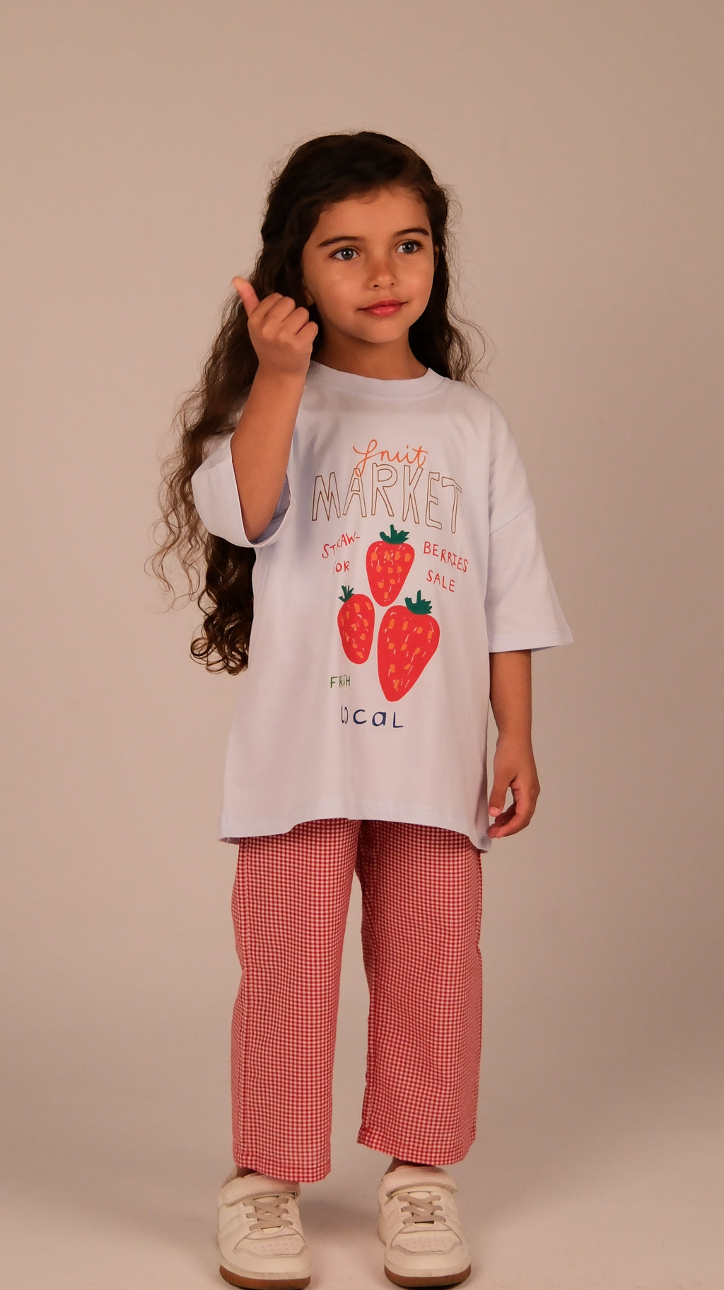 Fruit Market Set