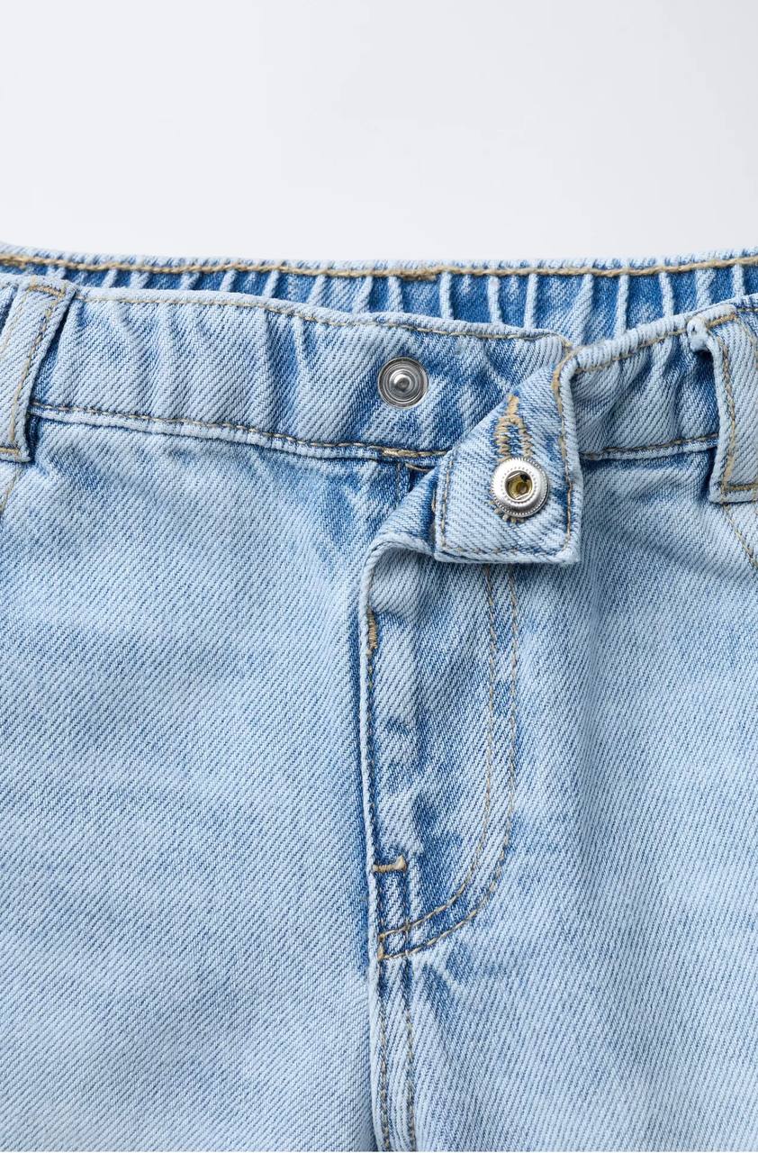 Classic Light Denim
