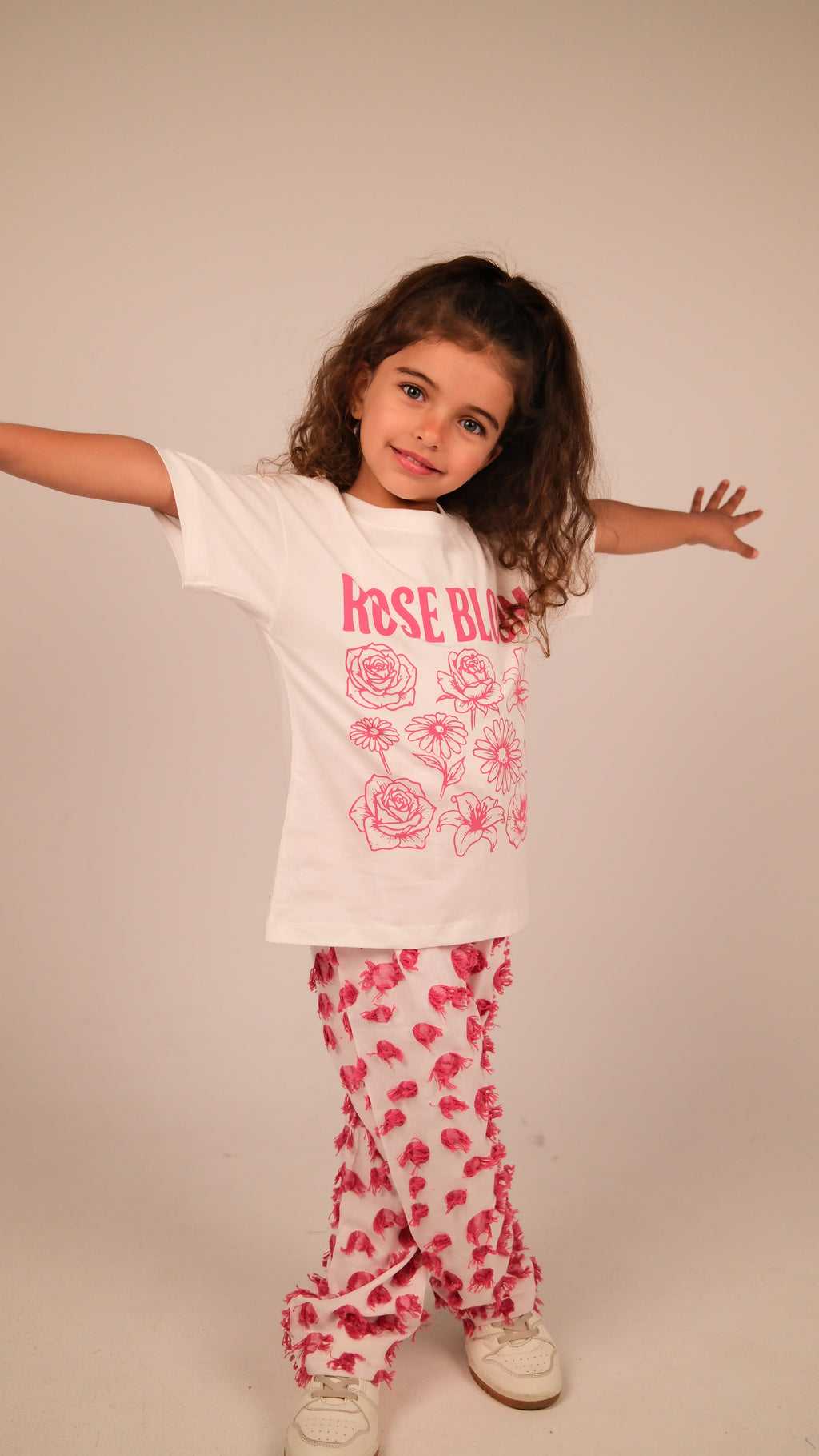 Rose Blue Set