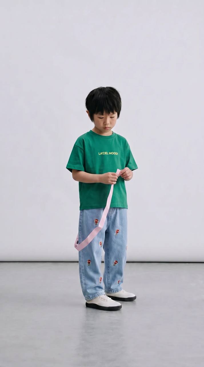 Balloon Jeans