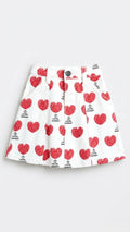 Little Heart Skirt