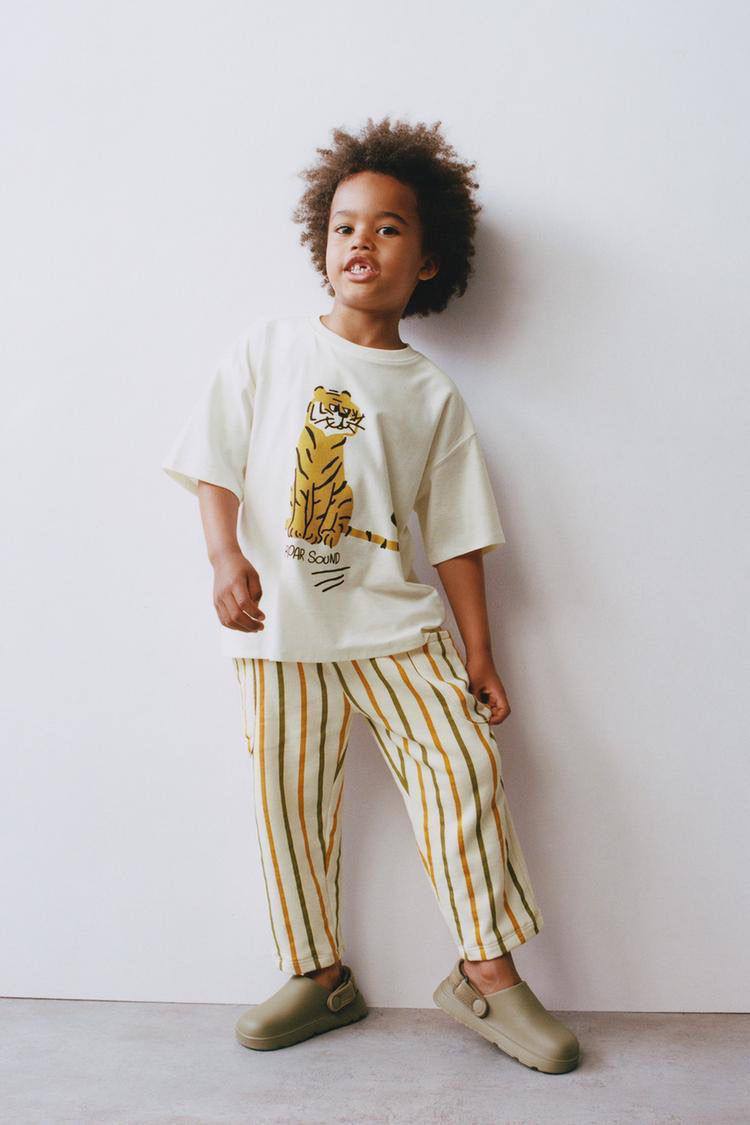 Tiger Set