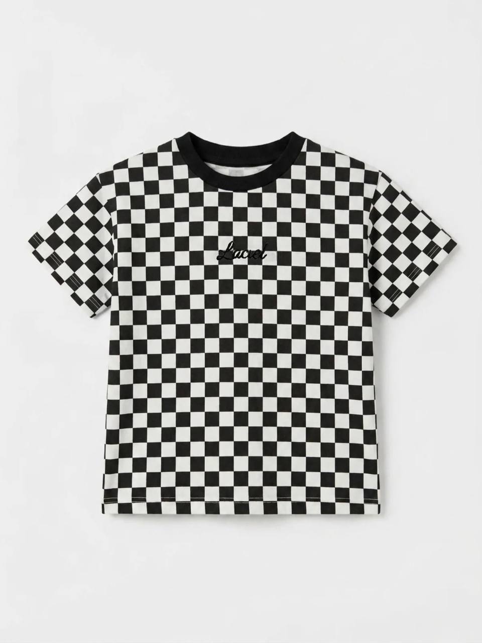 Checkered Street T-shirt