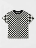 Checkered Street T-shirt