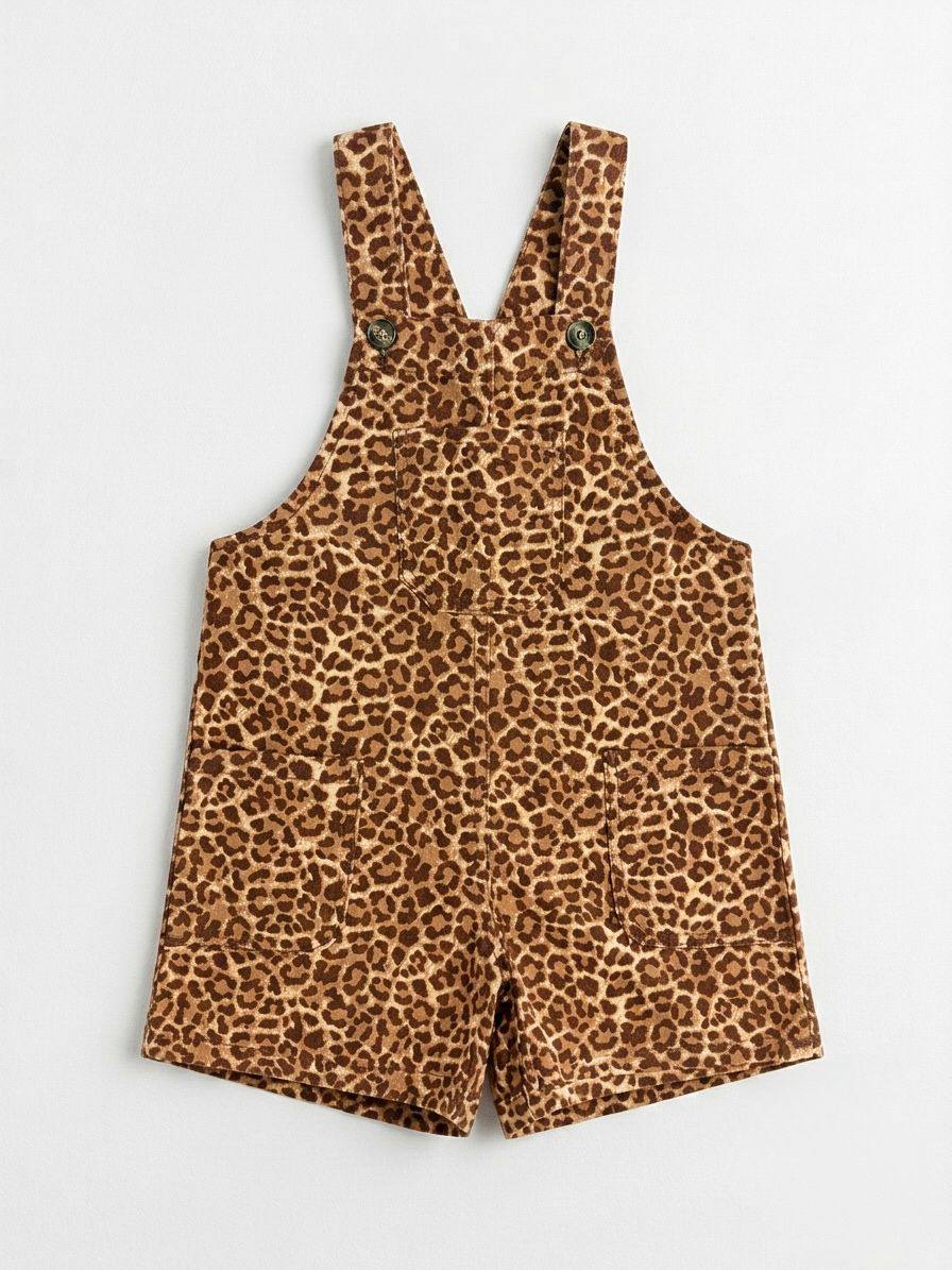 Wild Tiger Salopette