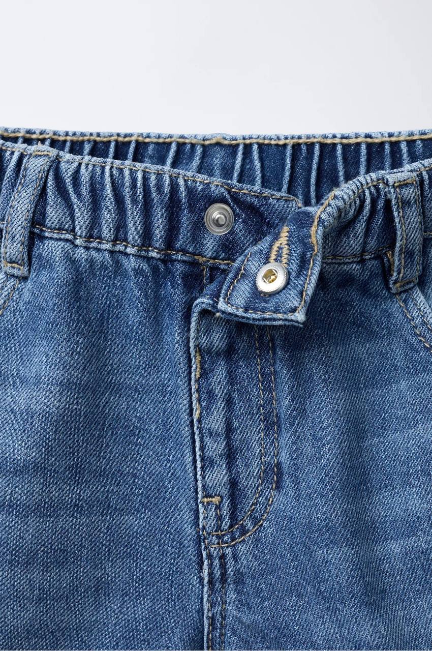 Classic Dark Denim