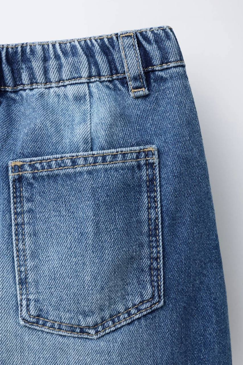 Classic Dark Denim
