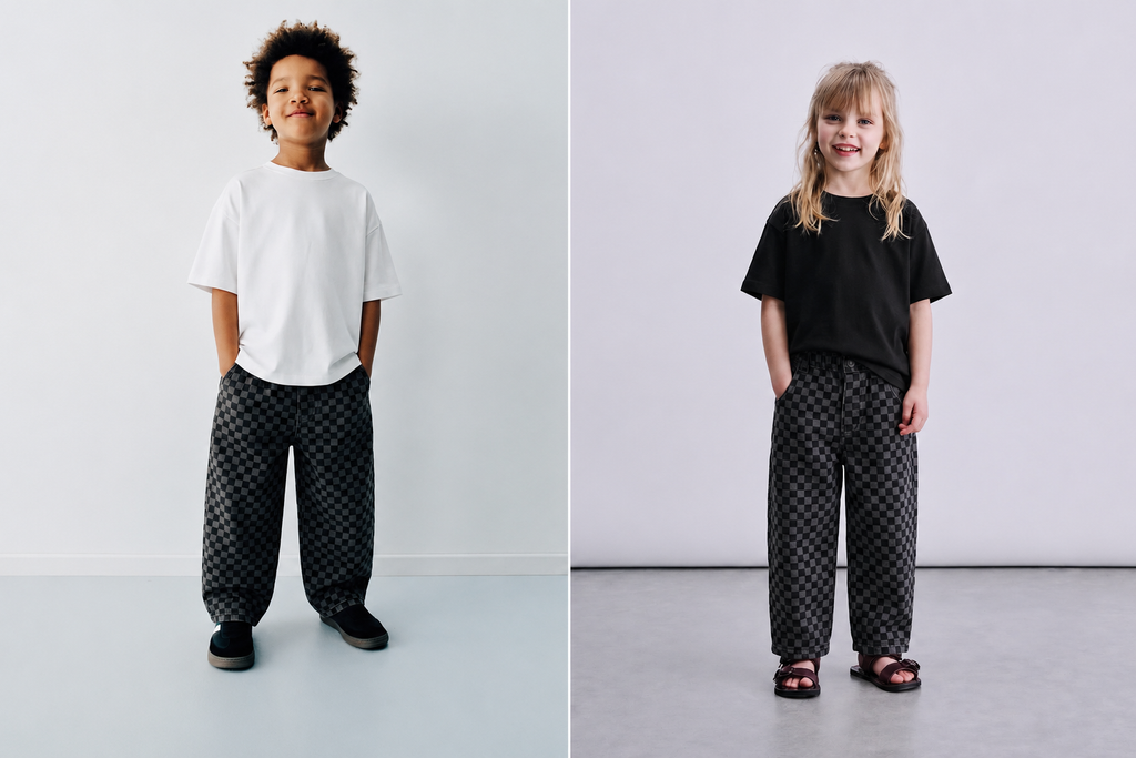 Checkmate Pants
