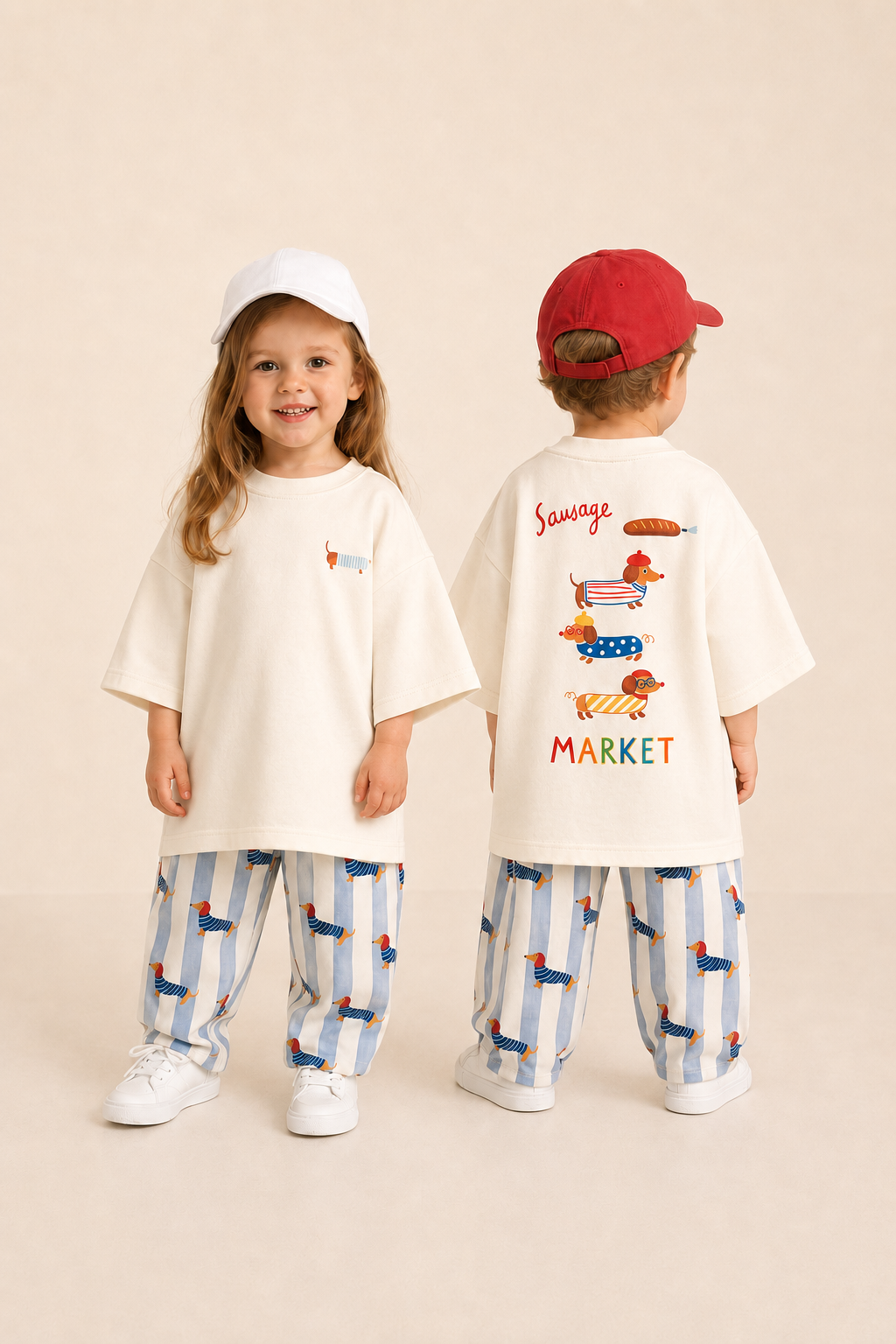 Dachshund Pants