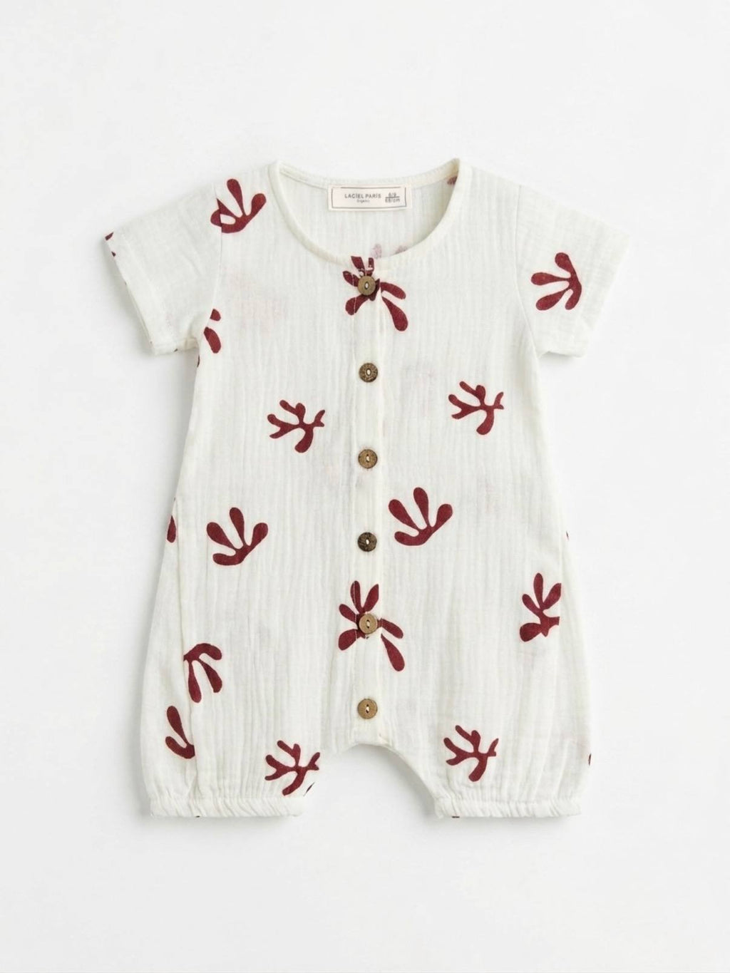 Tiny Bloom Romper