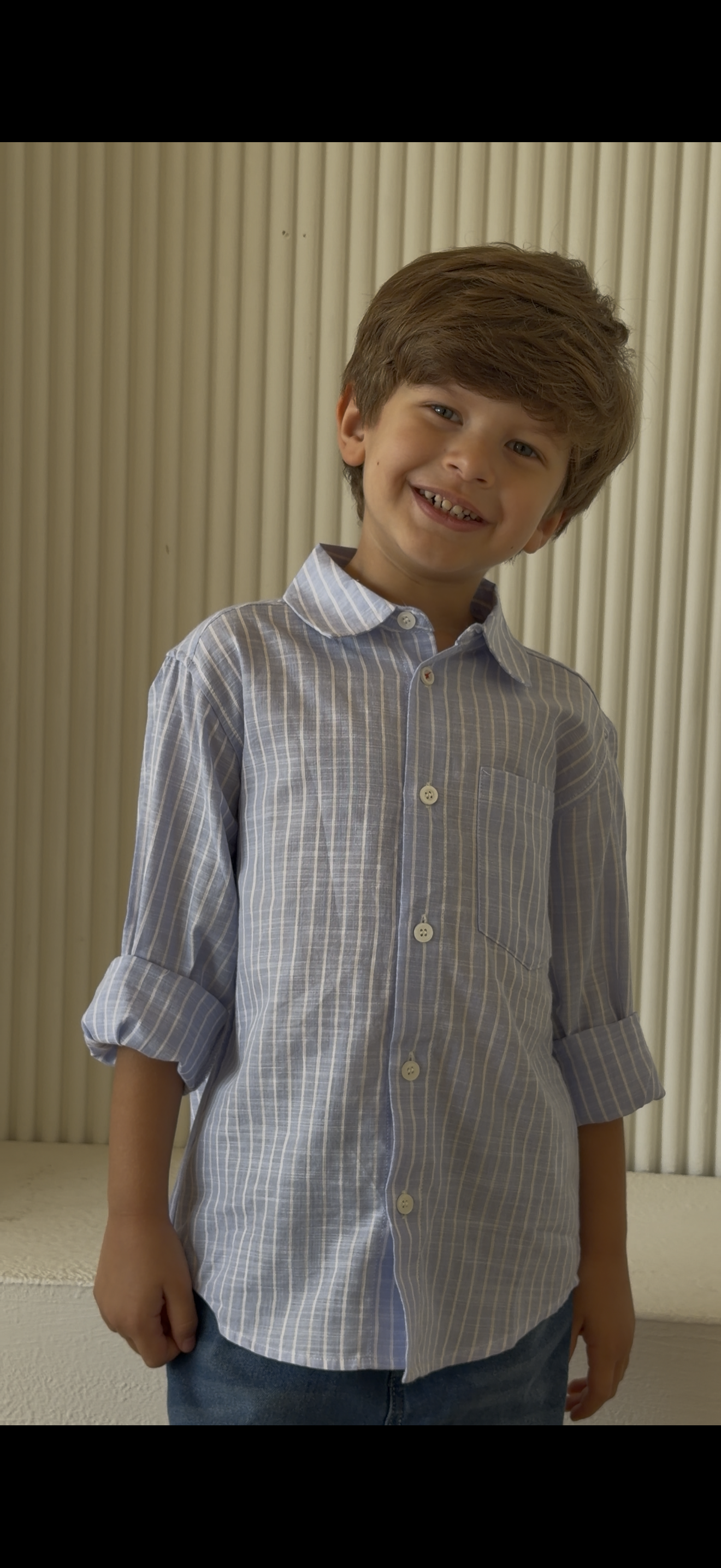 Mini Classic Stripe