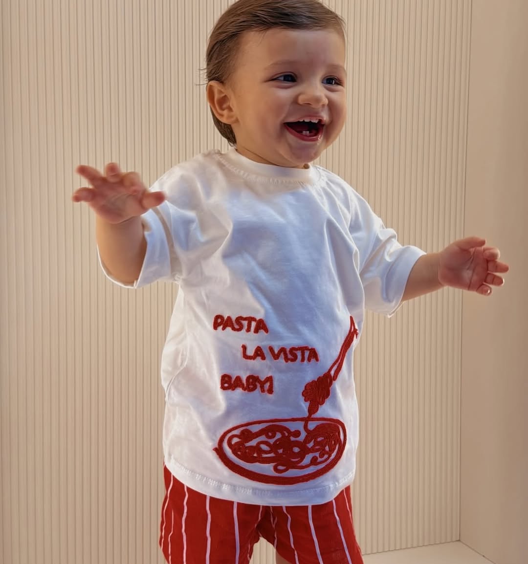 Pasta La Vista