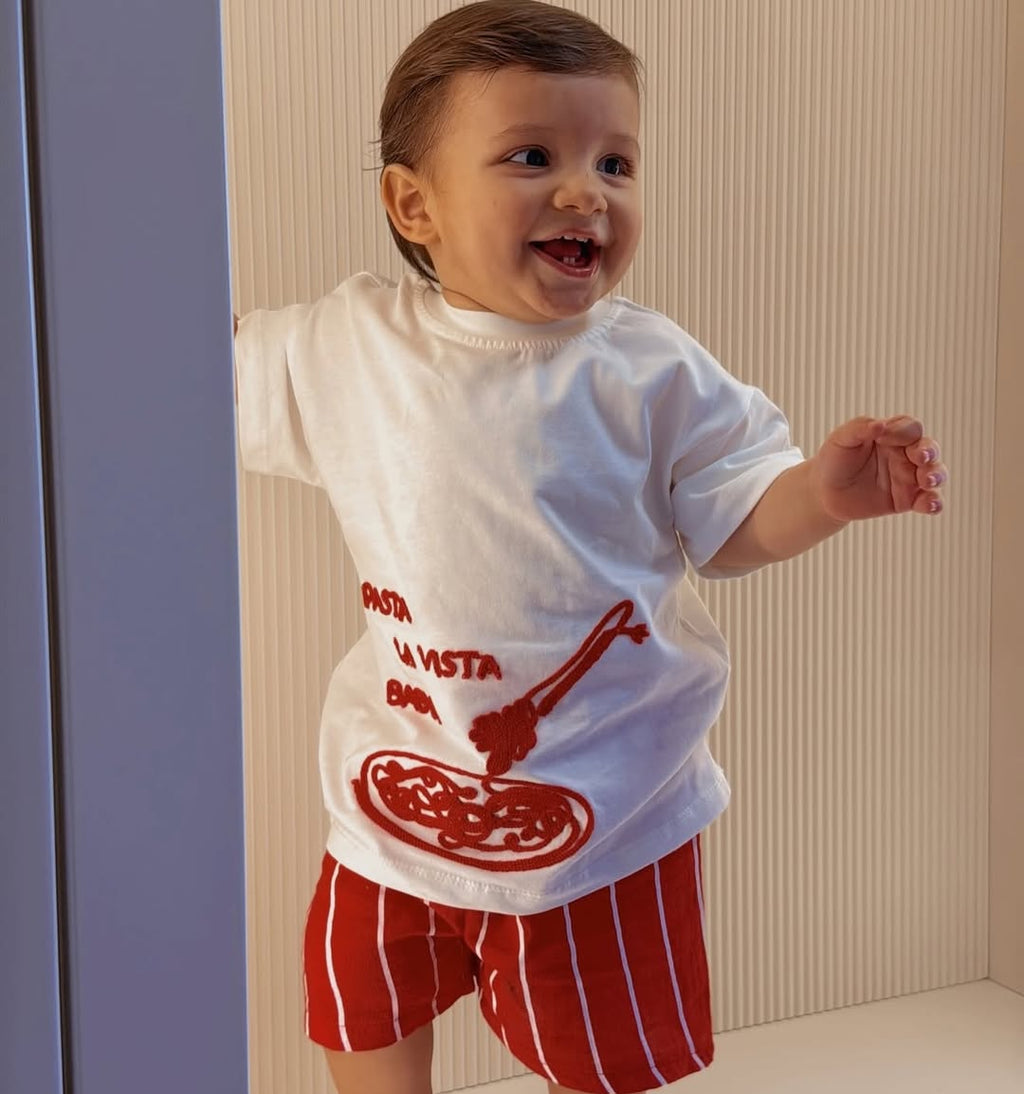 Pasta La Vista