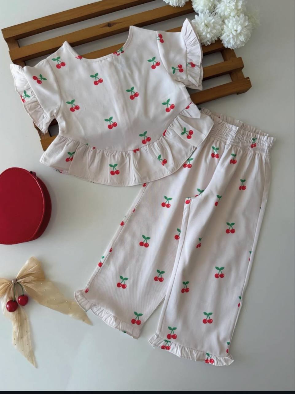 Little Cherry Set