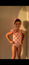 Swimsuit cap
