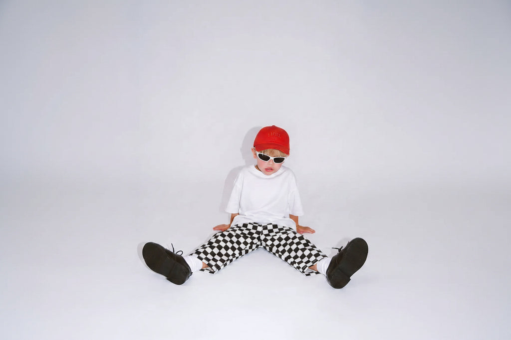 Chess Check Pants