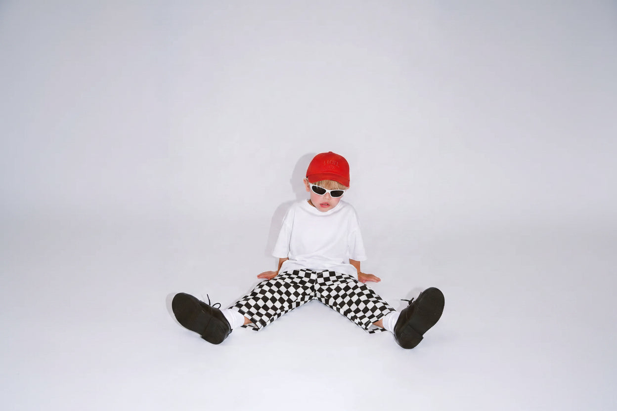 Chess Check Pants