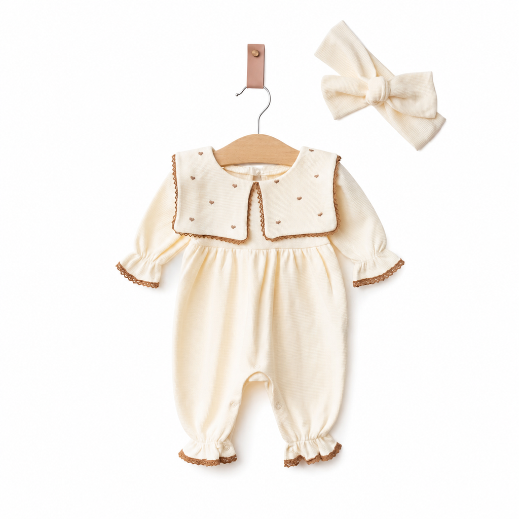Petite Amour Romper