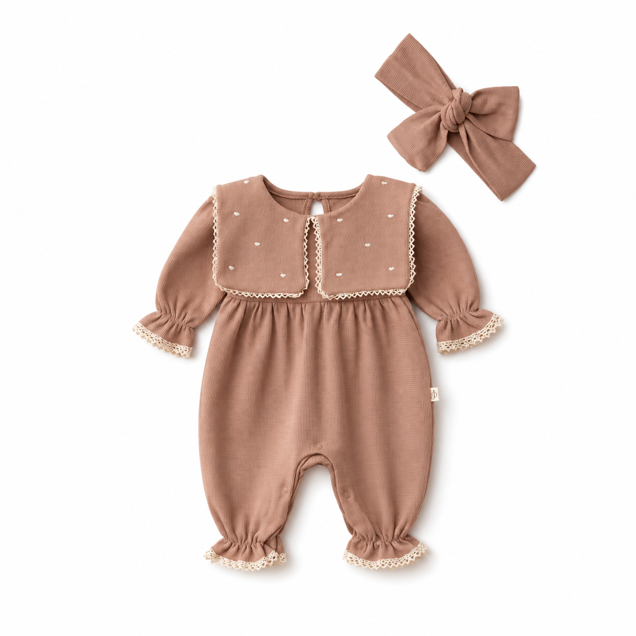 Petite Amour Romper