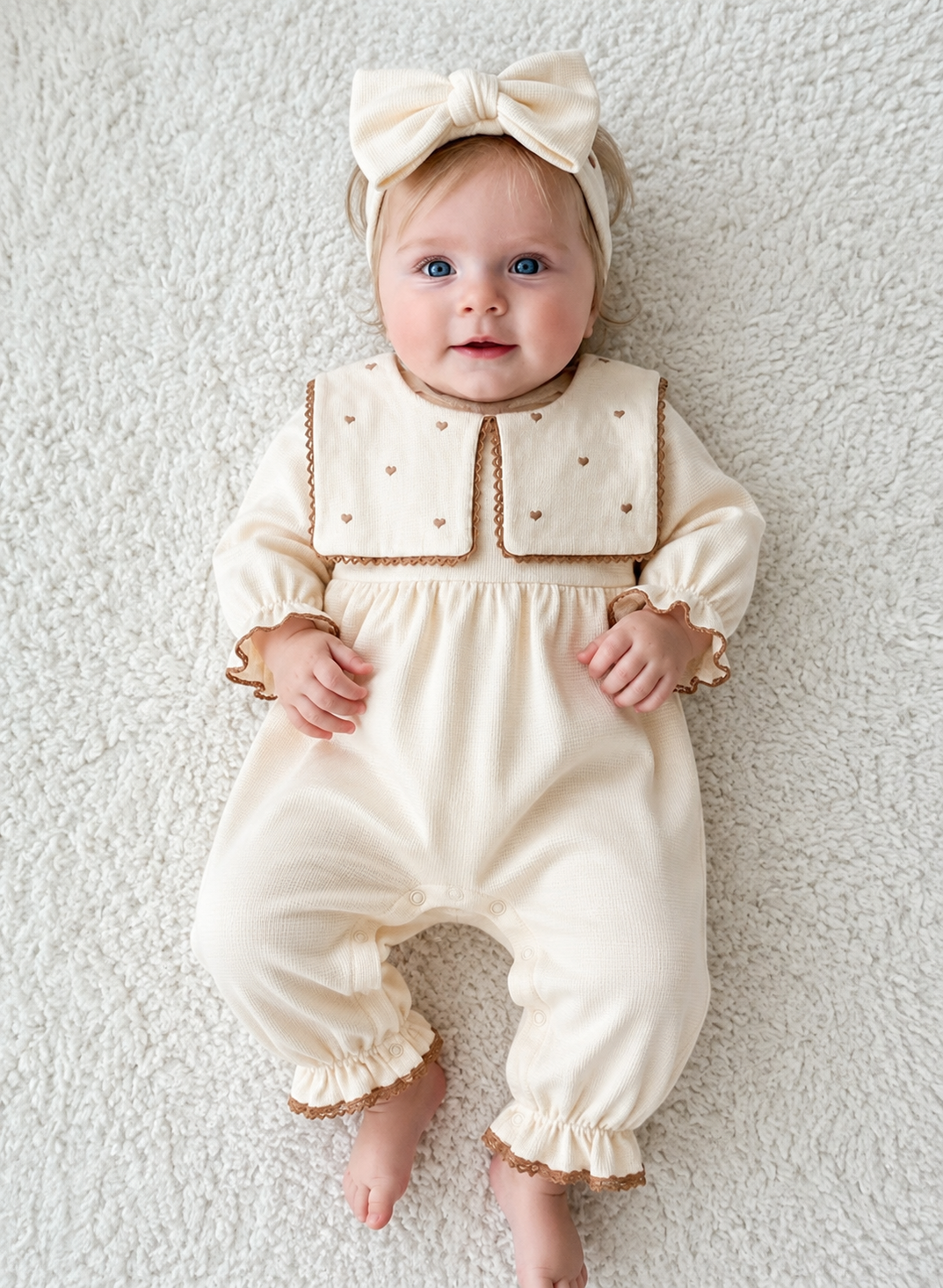 Petite Amour Romper