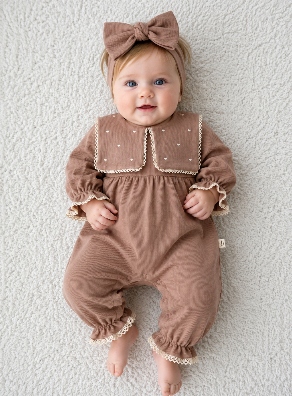 Petite Amour Romper