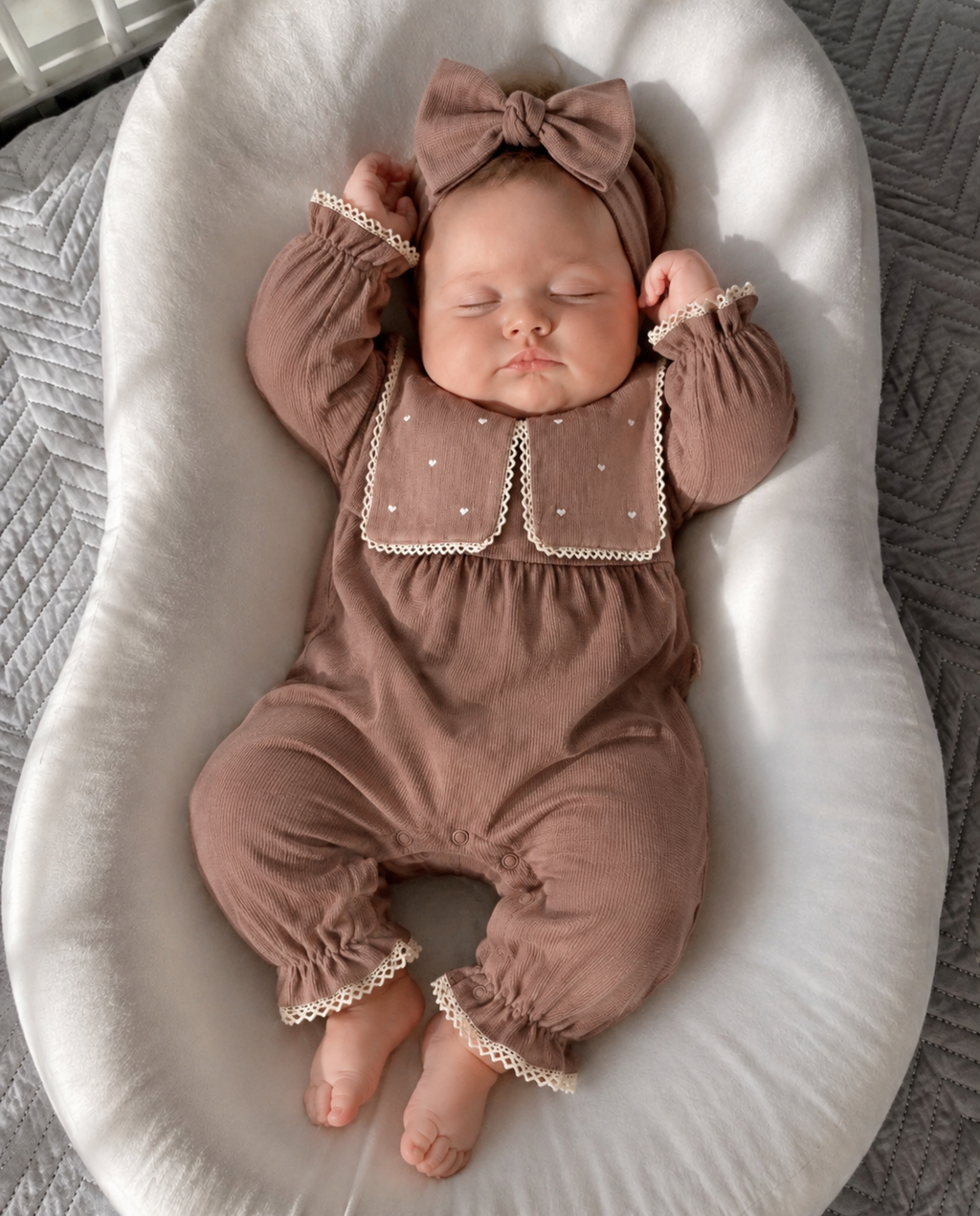 Petite Amour Romper