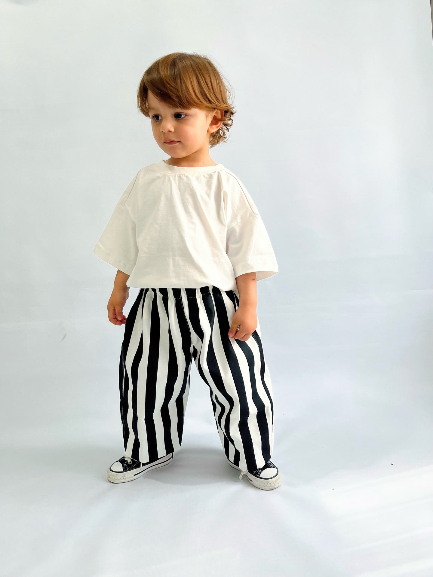 Stripe Pants