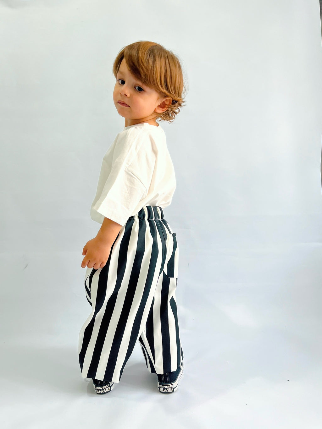 Stripe Pants