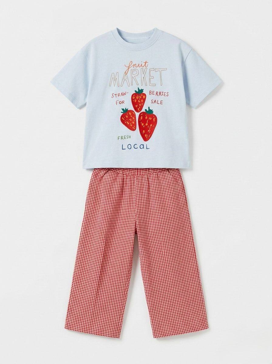 Fruit Market Set